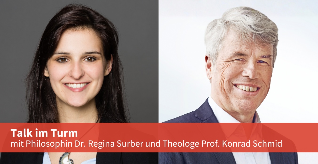 Gesprächszene im Talk im Turm